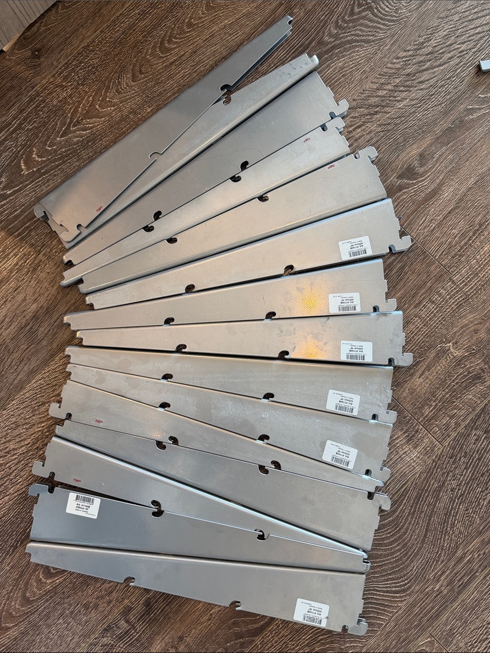15 Elfa Shelf Brackets